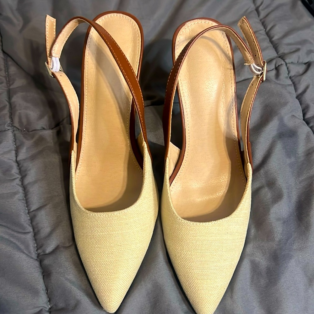 Unlisted Shoes